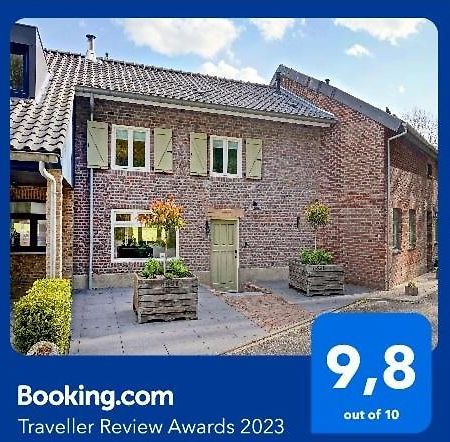 Vakantiehuis Dur Piepert Eys Exterior foto