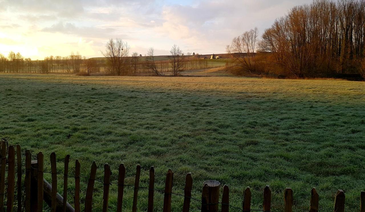 Vakantiehuis Dur Piepert Eys Exterior foto
