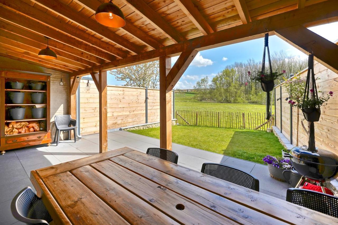 Vakantiehuis Dur Piepert Eys Exterior foto