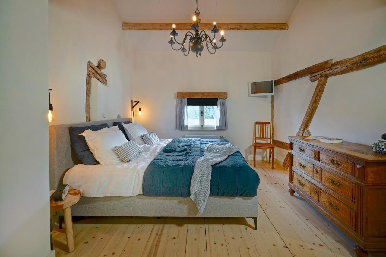 Vakantiehuis Dur Piepert Eys Exterior foto