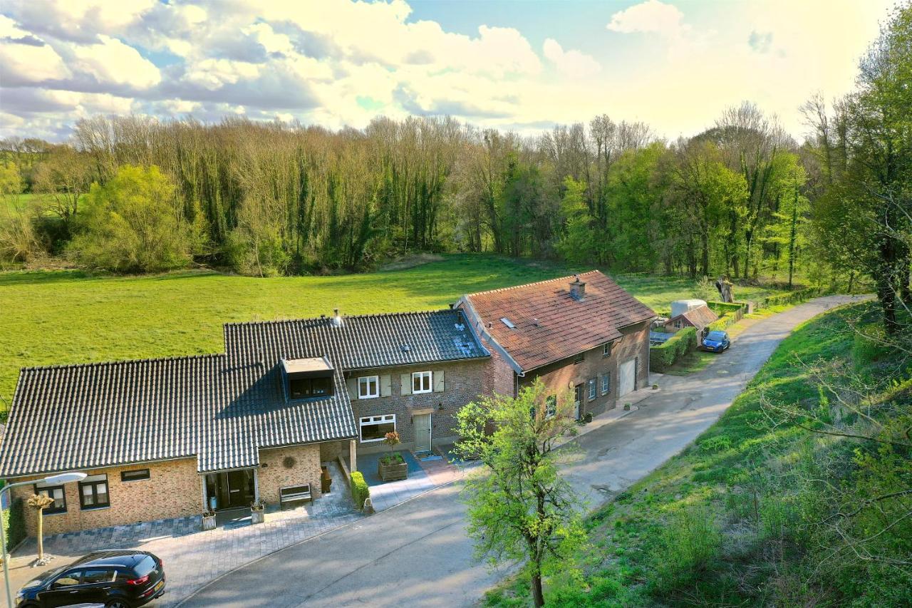 Vakantiehuis Dur Piepert Eys Exterior foto