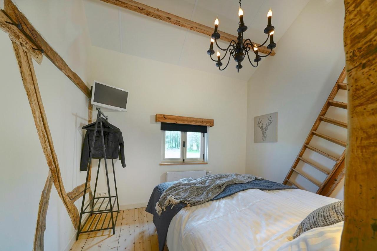 Vakantiehuis Dur Piepert Eys Exterior foto