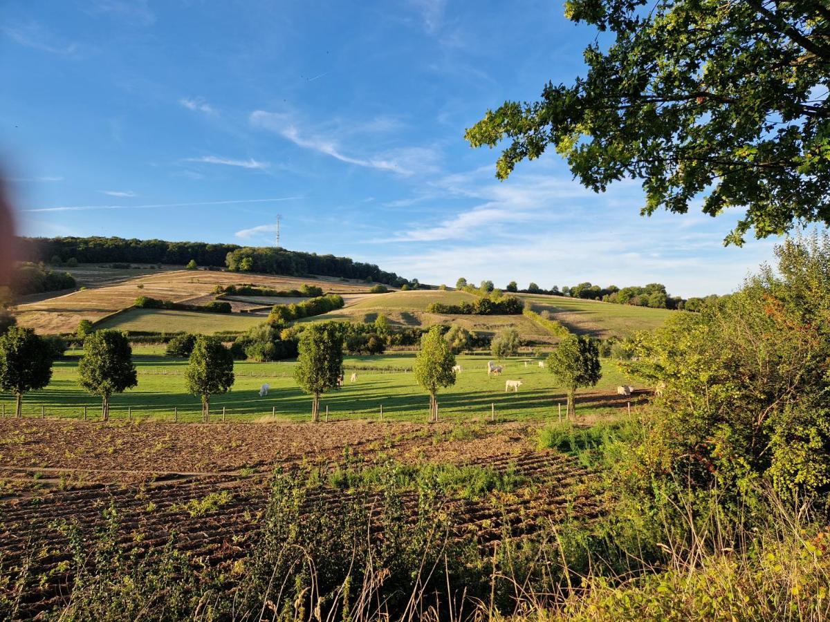 Vakantiehuis Dur Piepert Eys Exterior foto