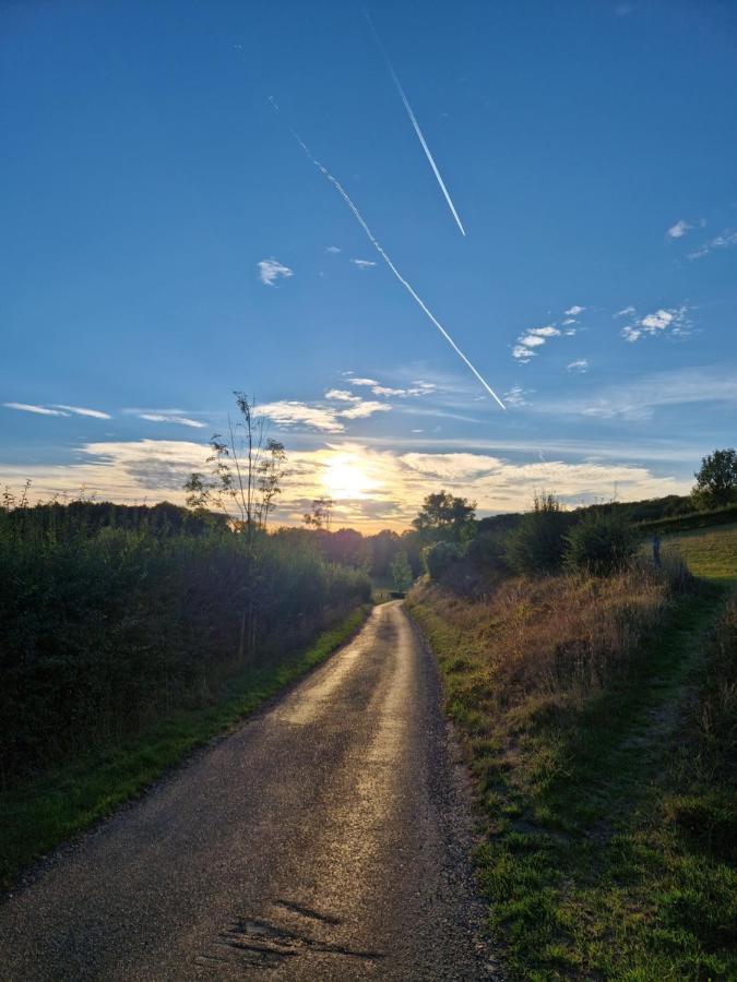 Vakantiehuis Dur Piepert Eys Exterior foto